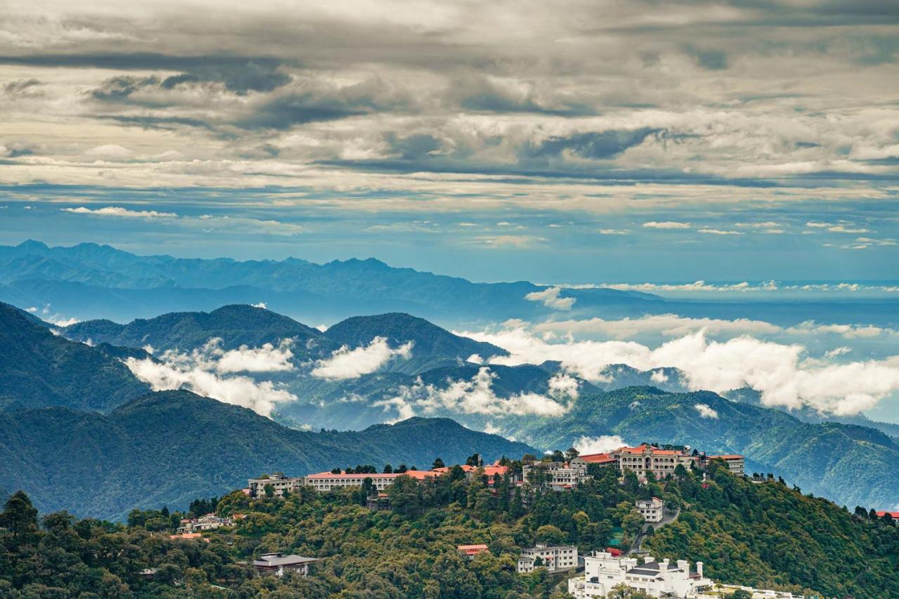 Stayvista At Arncliff Villa 5 Mins From Mall Road Mussoorie Buitenkant foto